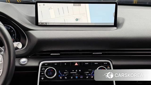 Genesis GV80 2020 Черный из Кореи, фото 5