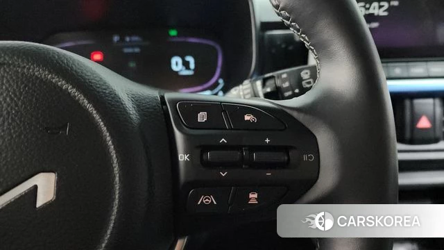 Kia The New Morning (JA) 2023 Белый из Кореи, фото 5