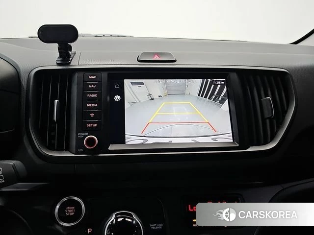 Kia The New Kia Ray 2023 Белый из Кореи, фото 5