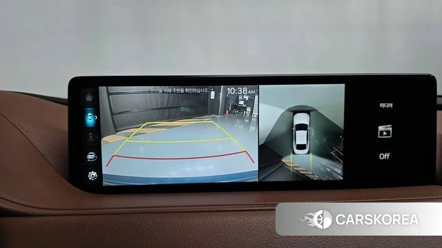 Genesis G80 (RG3) 2023 Синий из Кореи, фото 5