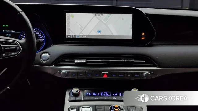 Hyundai Palisade 2020 Черный из Кореи, фото 5