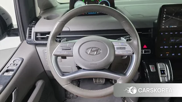 Hyundai Staria 2021 Синий из Кореи, фото 5