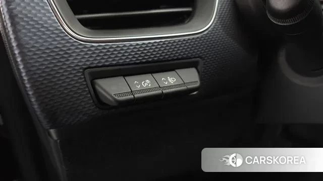 Renault Korea (Samsung) XM3 2020 Черный из Кореи, фото 5