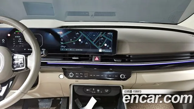 Kia The New Carnival 4th Generation id 2411336 из Кореи 5