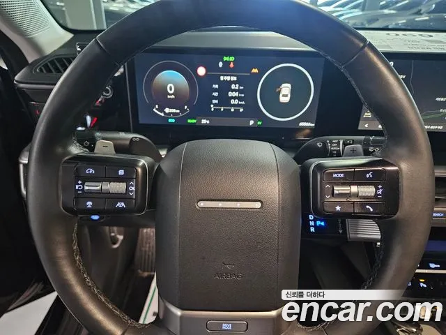 Hyundai Grandeur Hybrid (GN7) id 2703512 из Кореи 5