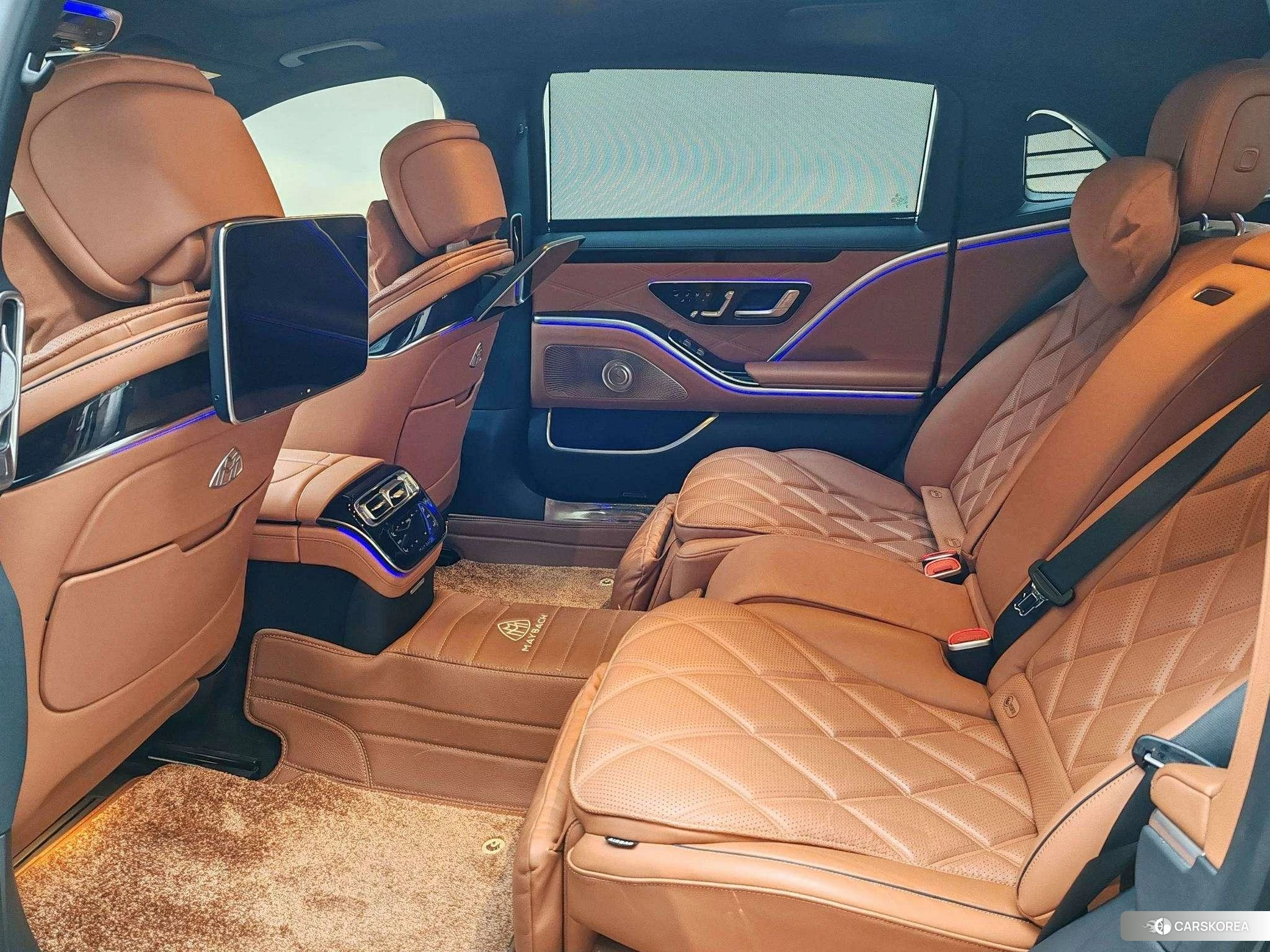 Mercedes-Benz Maybach S-class 2022 Черный из Китая, фото 5