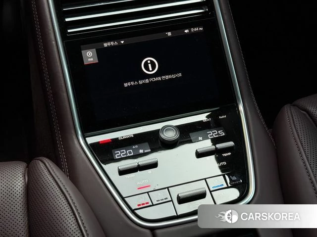 Porsche Panamera (971) 2019 Черный из Кореи, фото 5