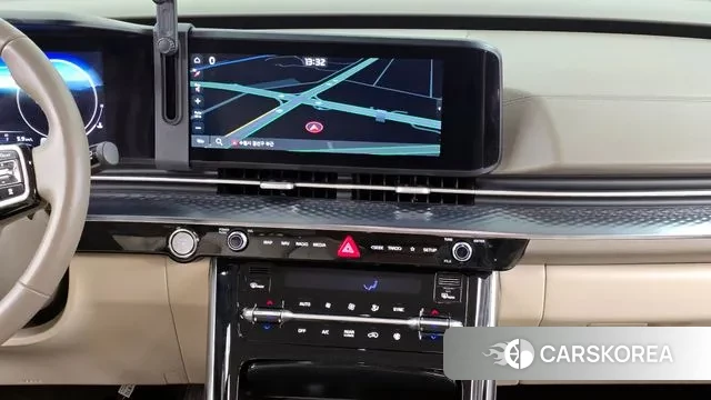 Kia Carnival 4th generation 2022 Белый из Кореи, фото 5