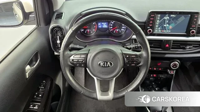Kia All New Morning (JA) 2019 Жемчужный цвет из Кореи, фото 5
