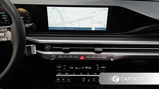 Hyundai Grandeur (GN7) 2024 Белый из Кореи, фото 5