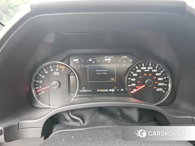 Ford F150 2019 Черный из Кореи, фото 5