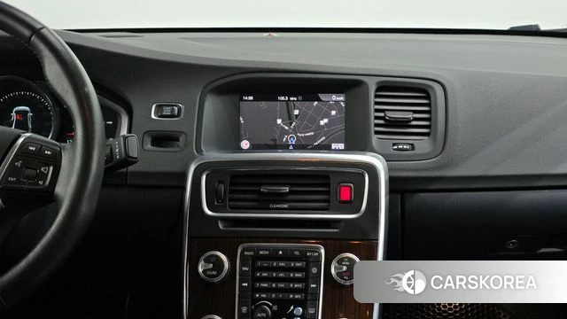 Volvo S60 2018 Серый из Кореи, фото 5