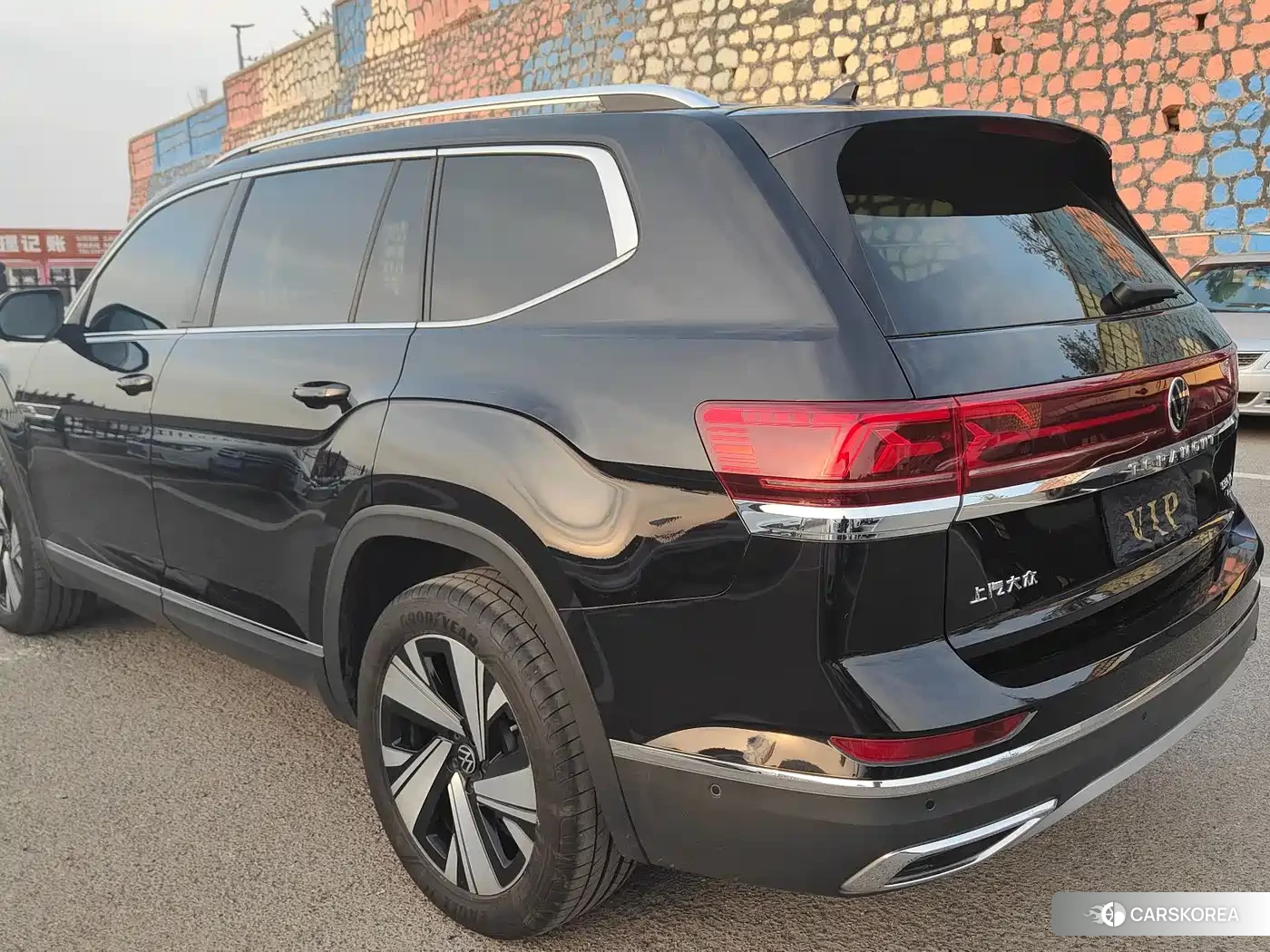 Volkswagen Teramont 2024 Черный из Китая, фото 5
