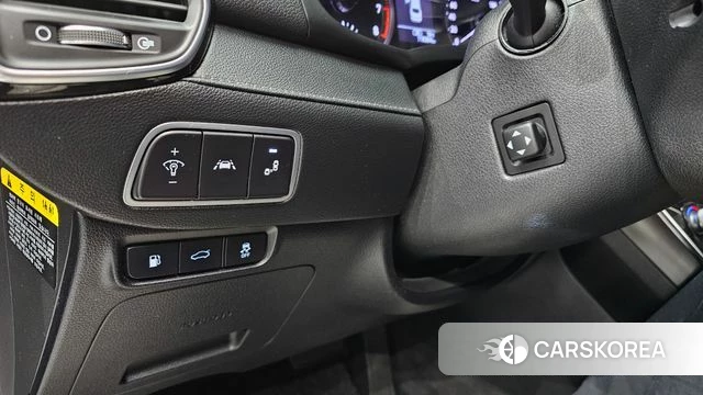Hyundai Grandeur IG 2018 Черный из Кореи, фото 5