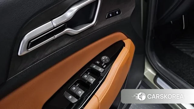 Kia Sportage 5th Generation 2023 Зеленый из Кореи, фото 5