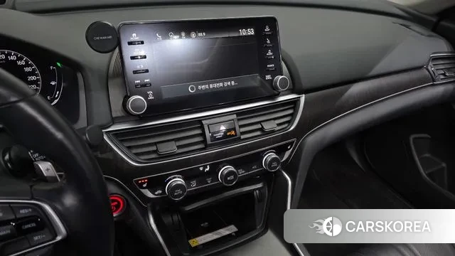 Honda Accord 10th Generation 2019 Белый из Кореи, фото 5