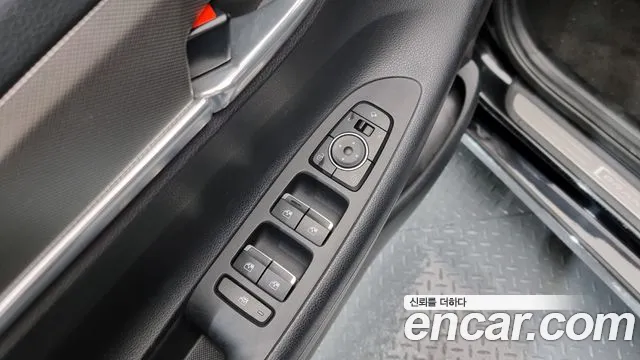 Hyundai The New Grandeur IG 2020 Черный из Кореи, фото 5