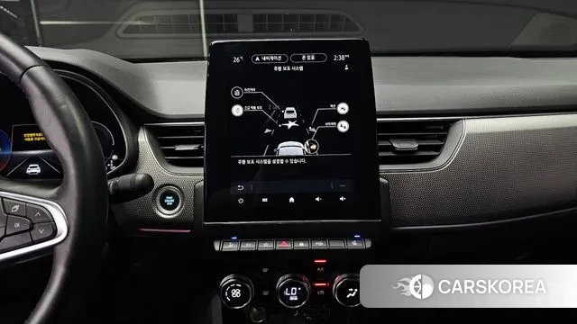 Renault Korea (Samsung) XM3 2022 Белый из Кореи, фото 5