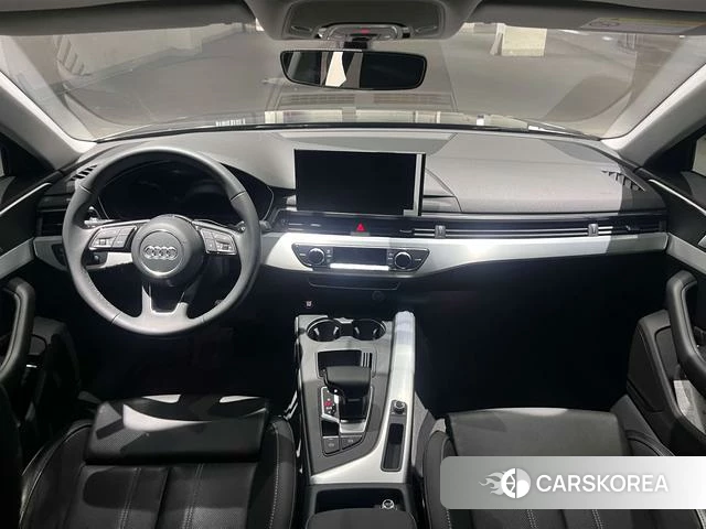 Audi A4L 2024 Темно-серый из Китая, фото 5