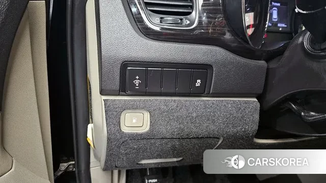 Kia The New Carnival 2019 Черный из Кореи, фото 5