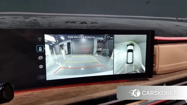 Hyundai Santa Fe (MX5) 2023 Белый из Кореи, фото 5