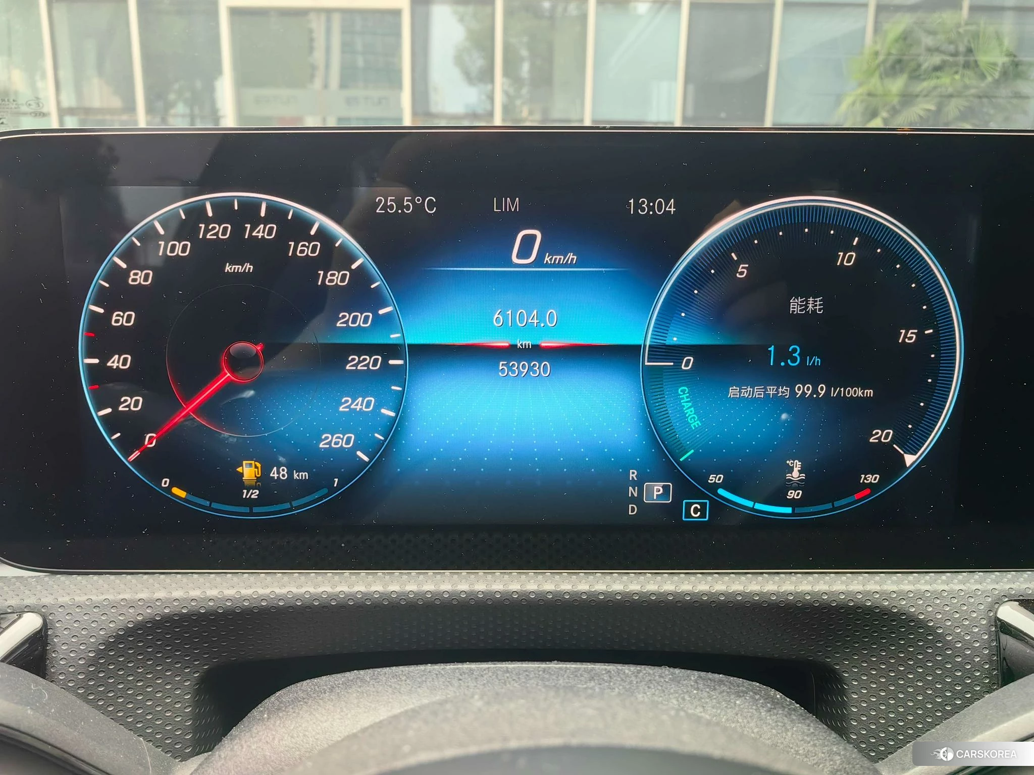 Mercedes-Benz Class A 2021 Белый из Китая, фото 5