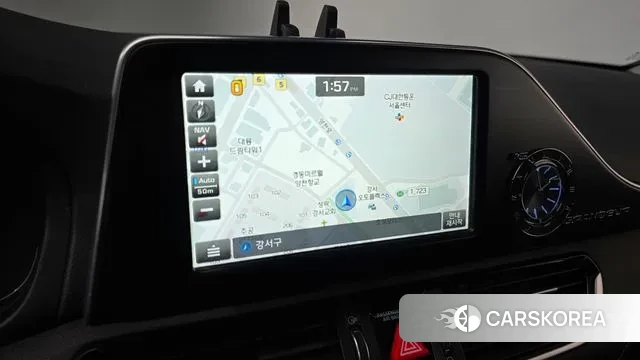 Hyundai Grandeur IG Hybrid 2019 Серый из Кореи, фото 5