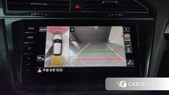 Volkswagen Tiguan second Generation 2021 Цвет галактики из Кореи, фото 5