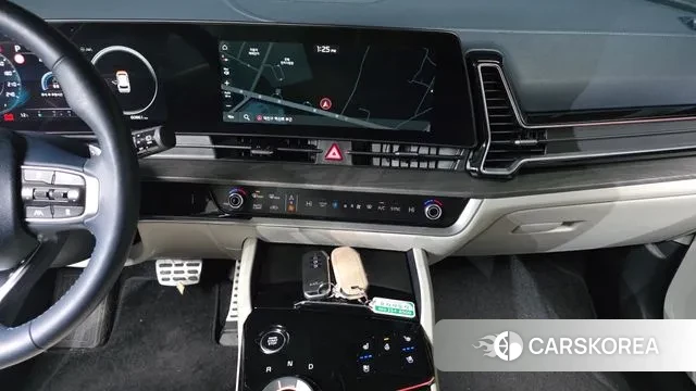 Kia Sportage 5th Generation Hybrid 2023 Белый из Кореи, фото 5