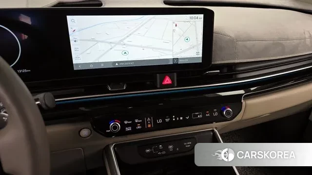 Kia The New Carnival 4th Generation 2024 Золотой двухцветный из Кореи, фото 5