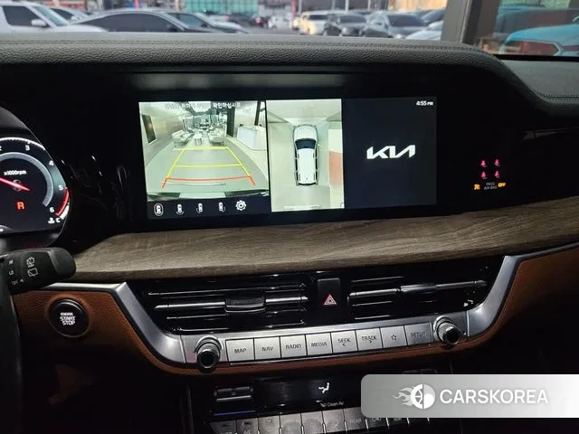 Kia Mohave Master 2022 Черный из Кореи, фото 5