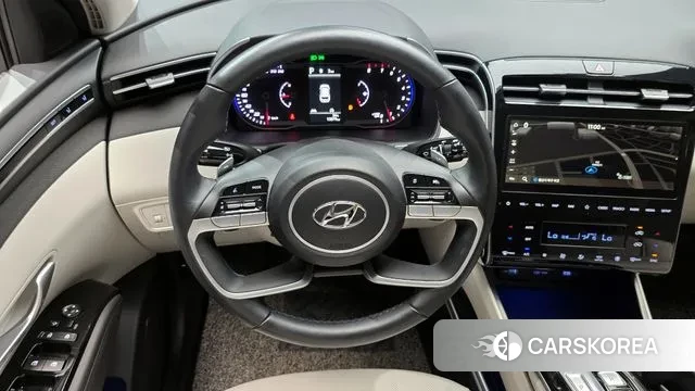 Hyundai Tucson (NX4) 2023 Белый из Кореи, фото 5