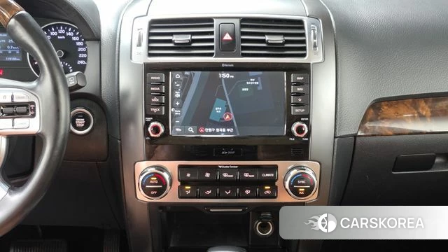 Kia The New Mohave 2019 Серый из Кореи, фото 5