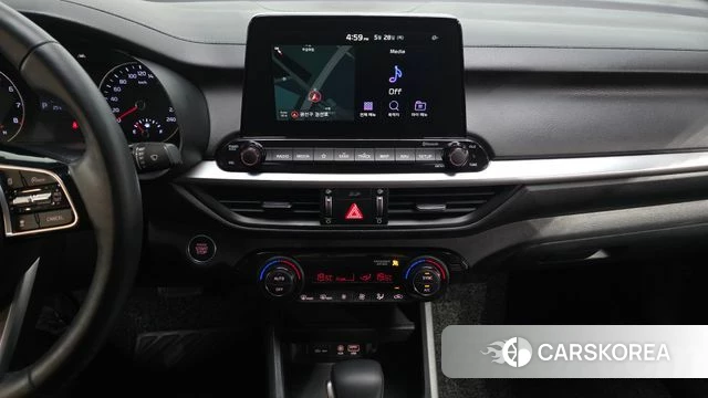 Kia Come New K3 2021 Белый из Кореи, фото 5