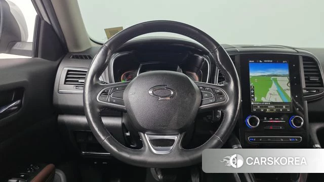 Renault Korea (Samsung) QM6 2018 Белый из Кореи, фото 5