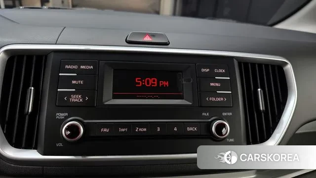 Kia The New Ray 2022 Небесно-голубой из Кореи, фото 5