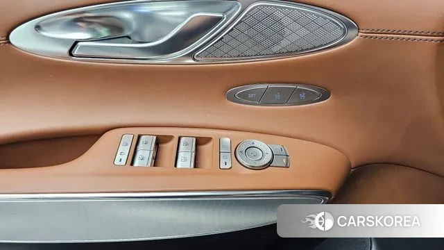 Genesis GV70 2022 Белый из Кореи, фото 5