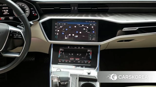 Audi A6 (C8) 2022 Белый из Кореи, фото 5