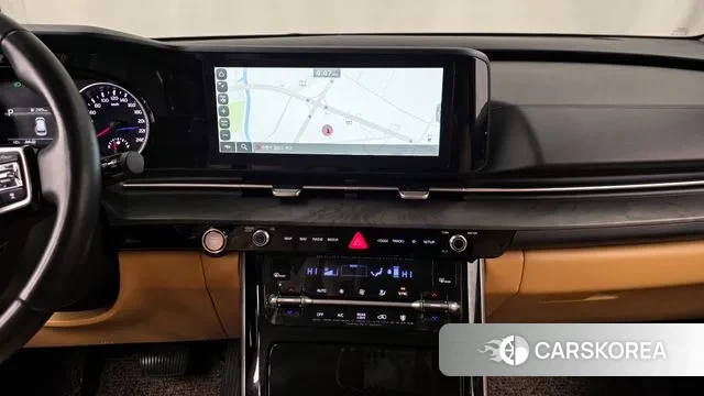 Kia Carnival 4th generation 2022 Белый из Кореи, фото 5