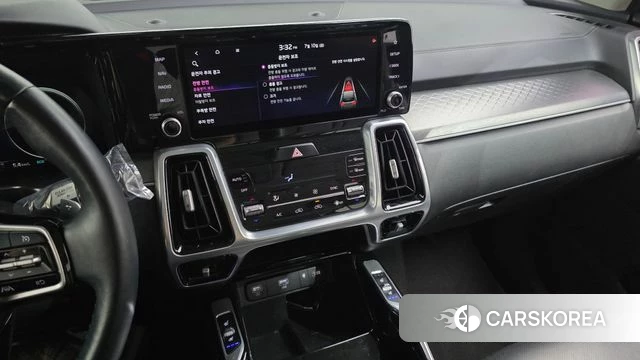 Kia Sorento 4th Generation 2020 Серый из Кореи, фото 5