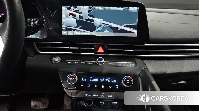 Hyundai Avante (CN7) 2023 Серый из Кореи, фото 5