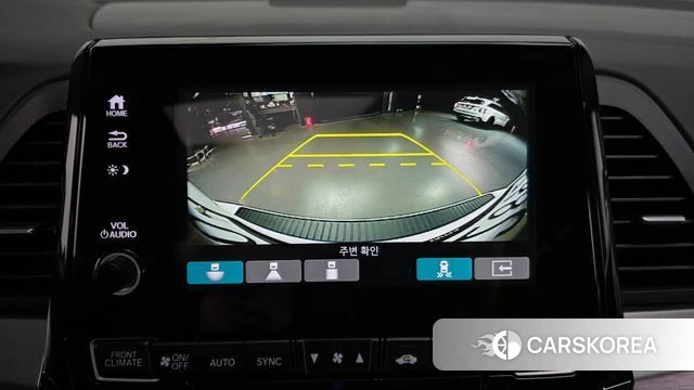 Honda Odyssey 2019 Белый из Кореи, фото 5