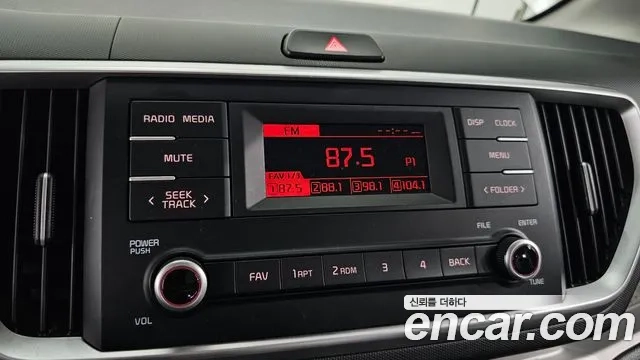 Kia The New Ray 2021 Белый из Кореи, фото 5