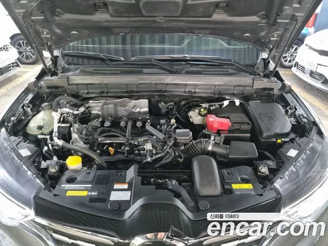 Renault Korea (Samsung) XM3 id 2672385 из Кореи 5