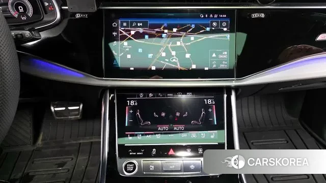 Audi Q8 (4M) 2023 Серый из Кореи, фото 5