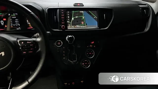 Kia The New Kia Ray 2022 Жемчужный цвет из Кореи, фото 5