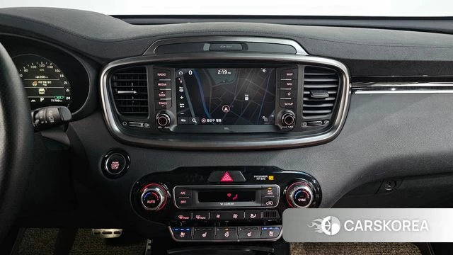 Kia The New Sorento 2018 Белый из Кореи, фото 5