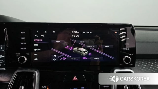 Kia Sorento 4th Generation 2020 Серый из Кореи, фото 5