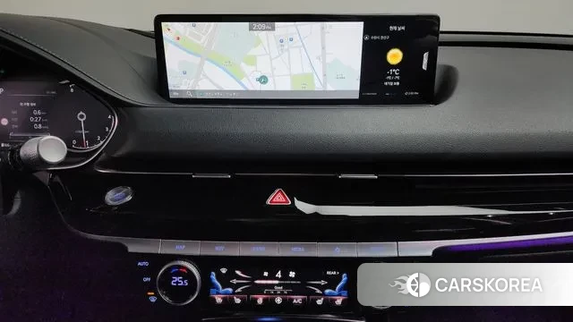 Genesis G80 (RG3) 2021 Черный из Кореи, фото 5