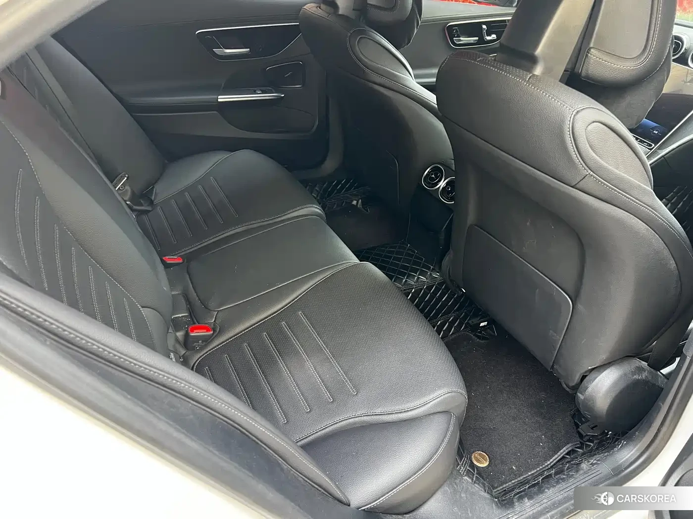 Mercedes-Benz C-class 2023 Белый из Китая, фото 5